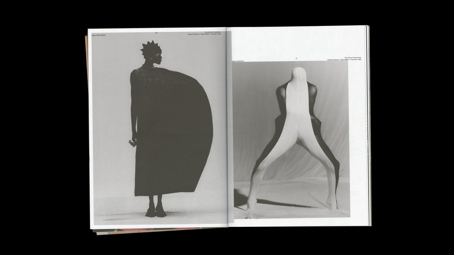 Carcy — double page du magazine, vue 07 — Les Graphiquants